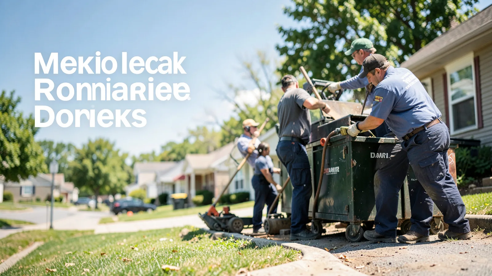 Garbage Disposal Repair in Tipton, PA near me